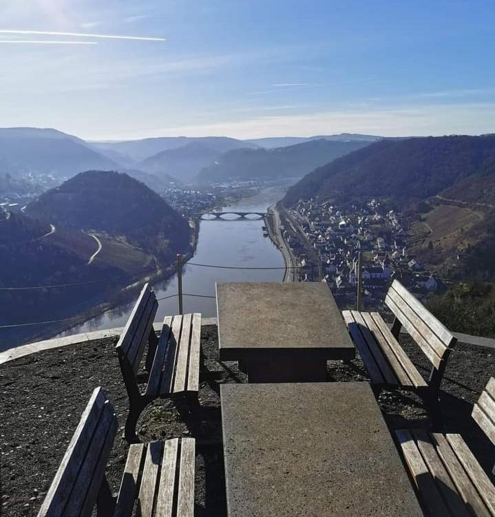 Villa Marlene Treis-Karden Exteriör bild